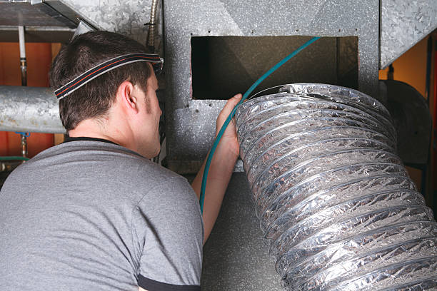 Best Mold and Mildew Removal from Ducts in Ahwahnee, CA